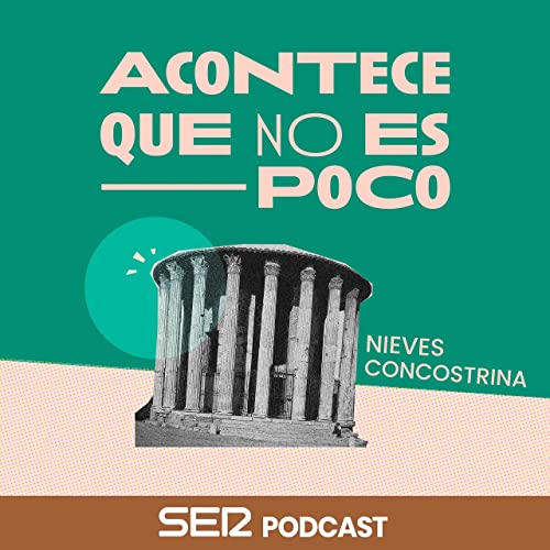 Podcast Acontece que no es poco