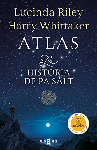 Kindle Unlimited Atlas. La historia de Pa Salt