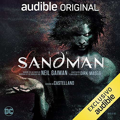 Audible The Sandman