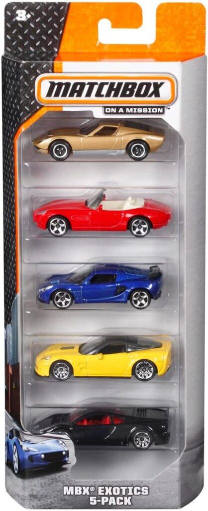 Juguete colección coches