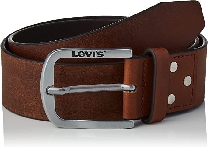 Levi's Studded Tab Belt Ov Cinturón