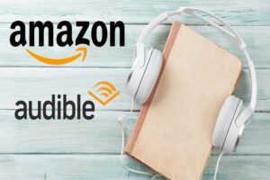 Audible Amazon Prime