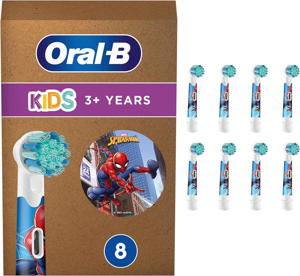 recambis oral-b kids