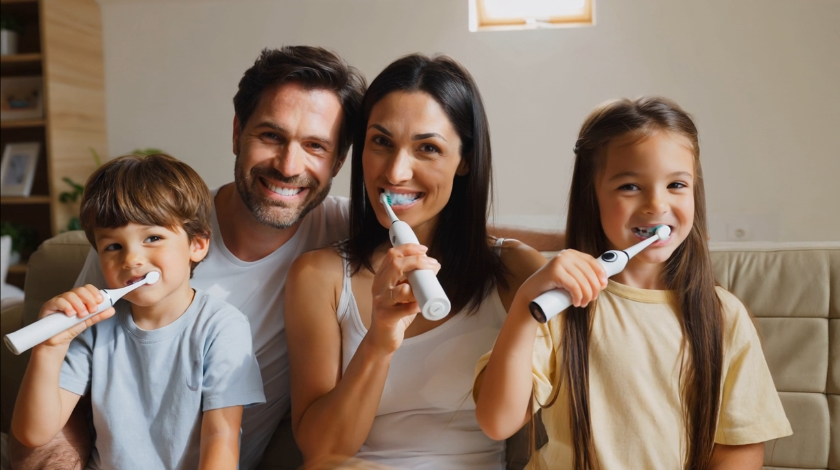 Mejor Cepillo de Dientes Eléctrico