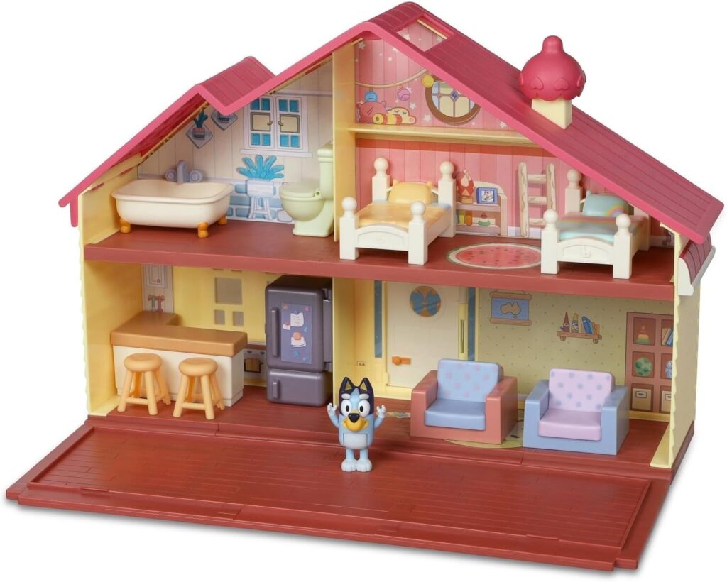 Casa de Bluey