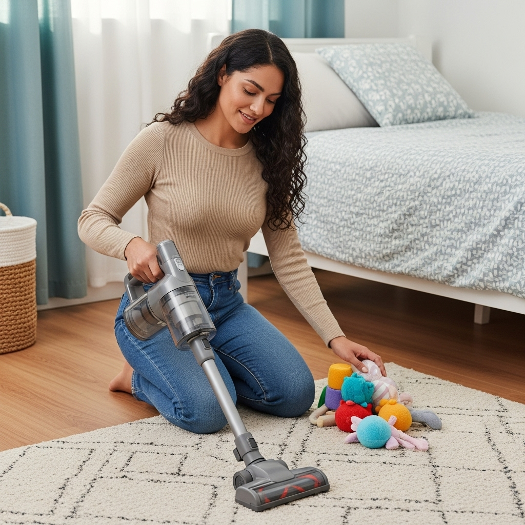 Guía Interactiva de Ofertas de Aspiradoras
